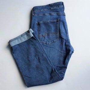 Denizen from Levi Capri Jeans, Size 16